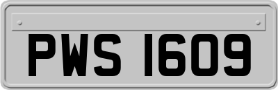 PWS1609