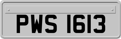 PWS1613