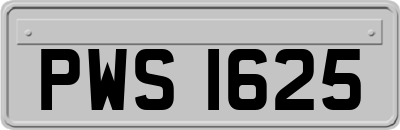 PWS1625