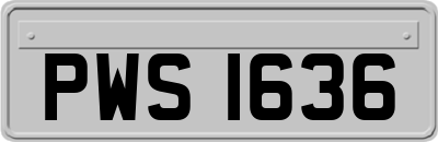 PWS1636