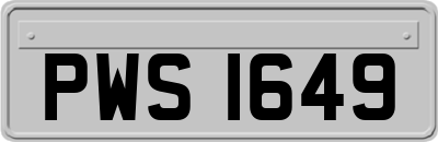 PWS1649