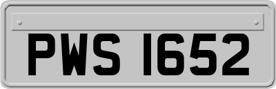 PWS1652