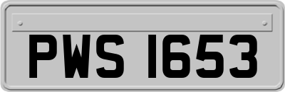 PWS1653