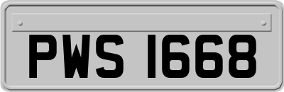 PWS1668