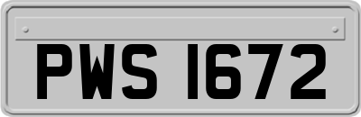 PWS1672