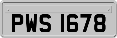 PWS1678