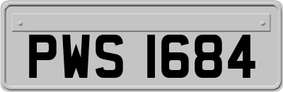 PWS1684