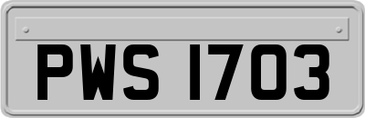 PWS1703