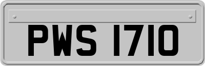 PWS1710