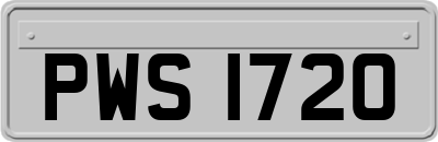 PWS1720