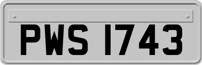 PWS1743