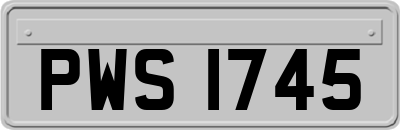 PWS1745