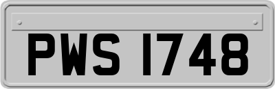 PWS1748