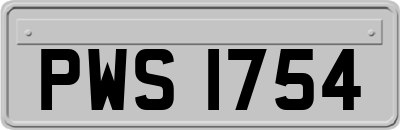 PWS1754