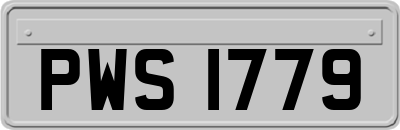 PWS1779