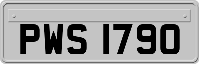 PWS1790