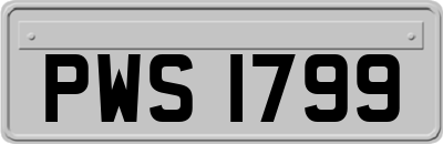 PWS1799