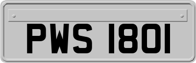 PWS1801