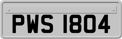 PWS1804