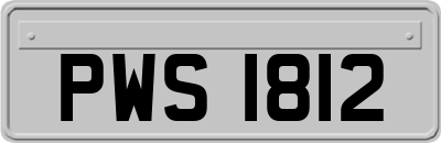 PWS1812