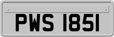 PWS1851