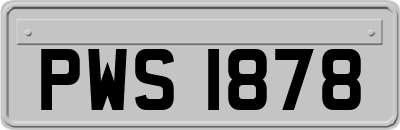 PWS1878