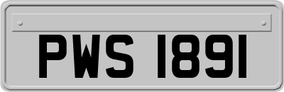 PWS1891