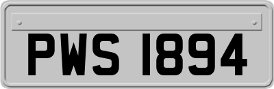 PWS1894