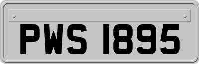 PWS1895