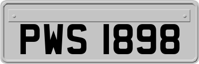 PWS1898