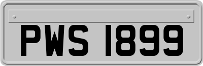 PWS1899