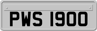 PWS1900