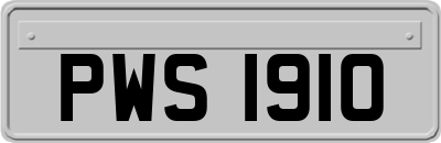 PWS1910