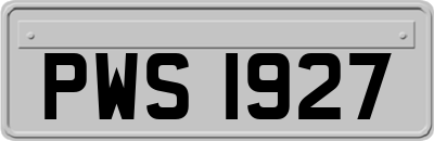 PWS1927