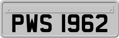 PWS1962