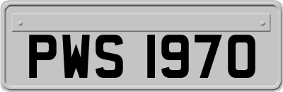 PWS1970