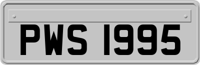 PWS1995