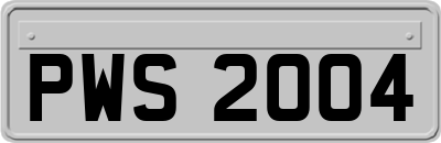 PWS2004