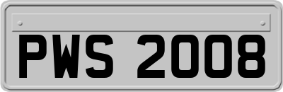 PWS2008