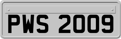 PWS2009