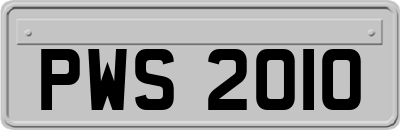 PWS2010