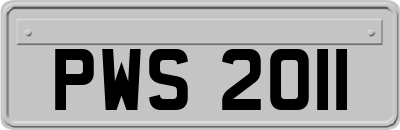 PWS2011