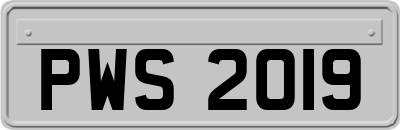 PWS2019