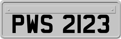 PWS2123