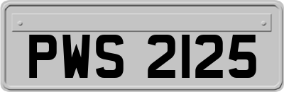 PWS2125