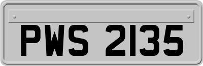 PWS2135