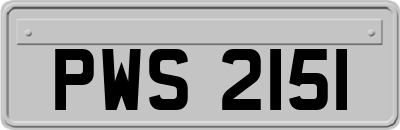 PWS2151