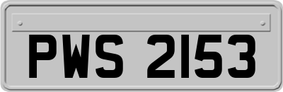 PWS2153