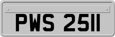 PWS2511