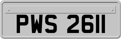 PWS2611